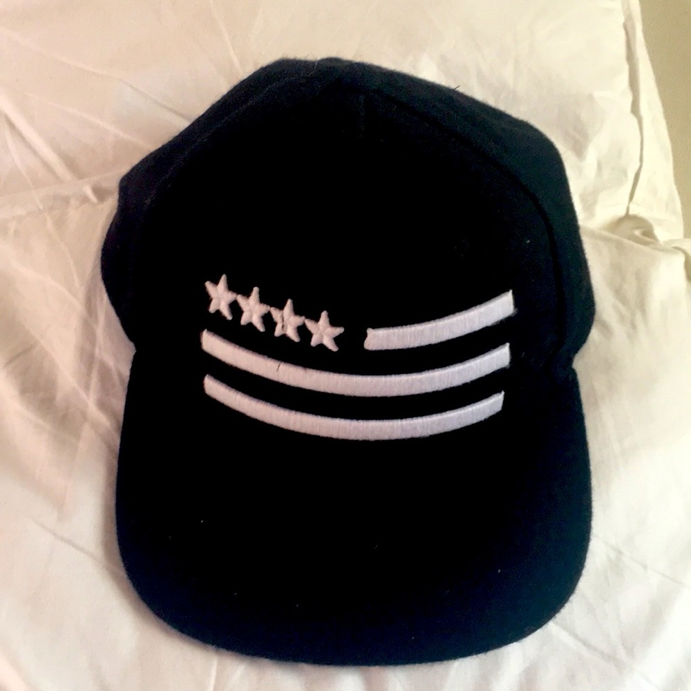 Great “Hilfiger Denim” Black Baseball Cap